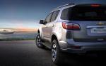 Chevrolet TrailBlazer Concept 2012 года